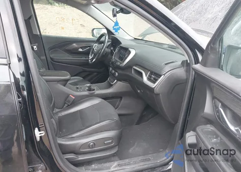 2022 GMC Terrain Fwd Slt z USA, uszkodzony, nr VIN 3GKALPEV7NL185218